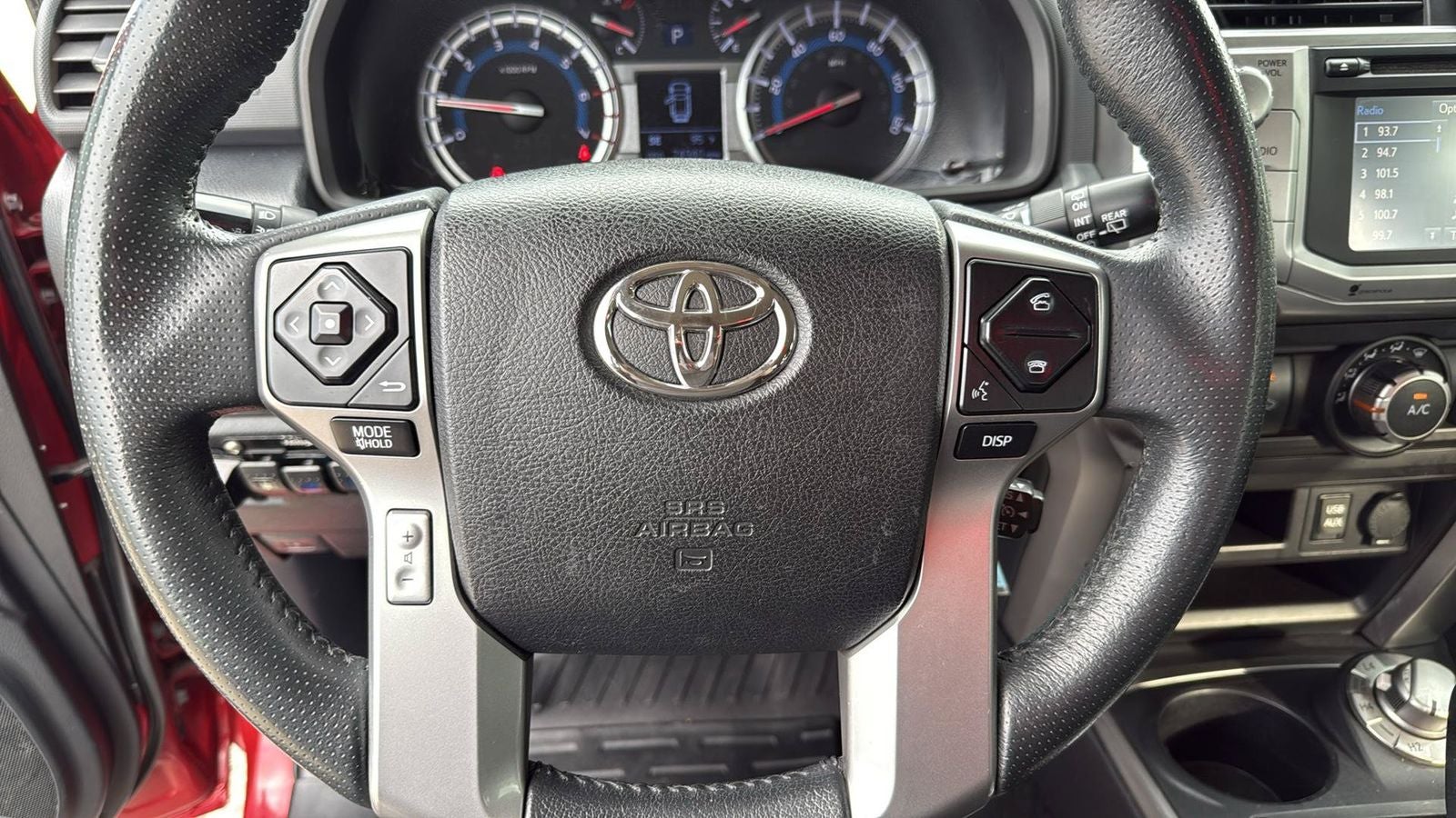 2016 Toyota 4Runner SR5