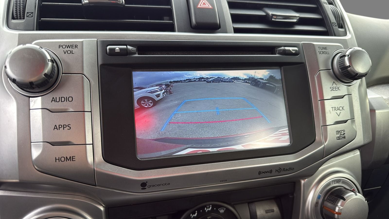 2016 Toyota 4Runner SR5