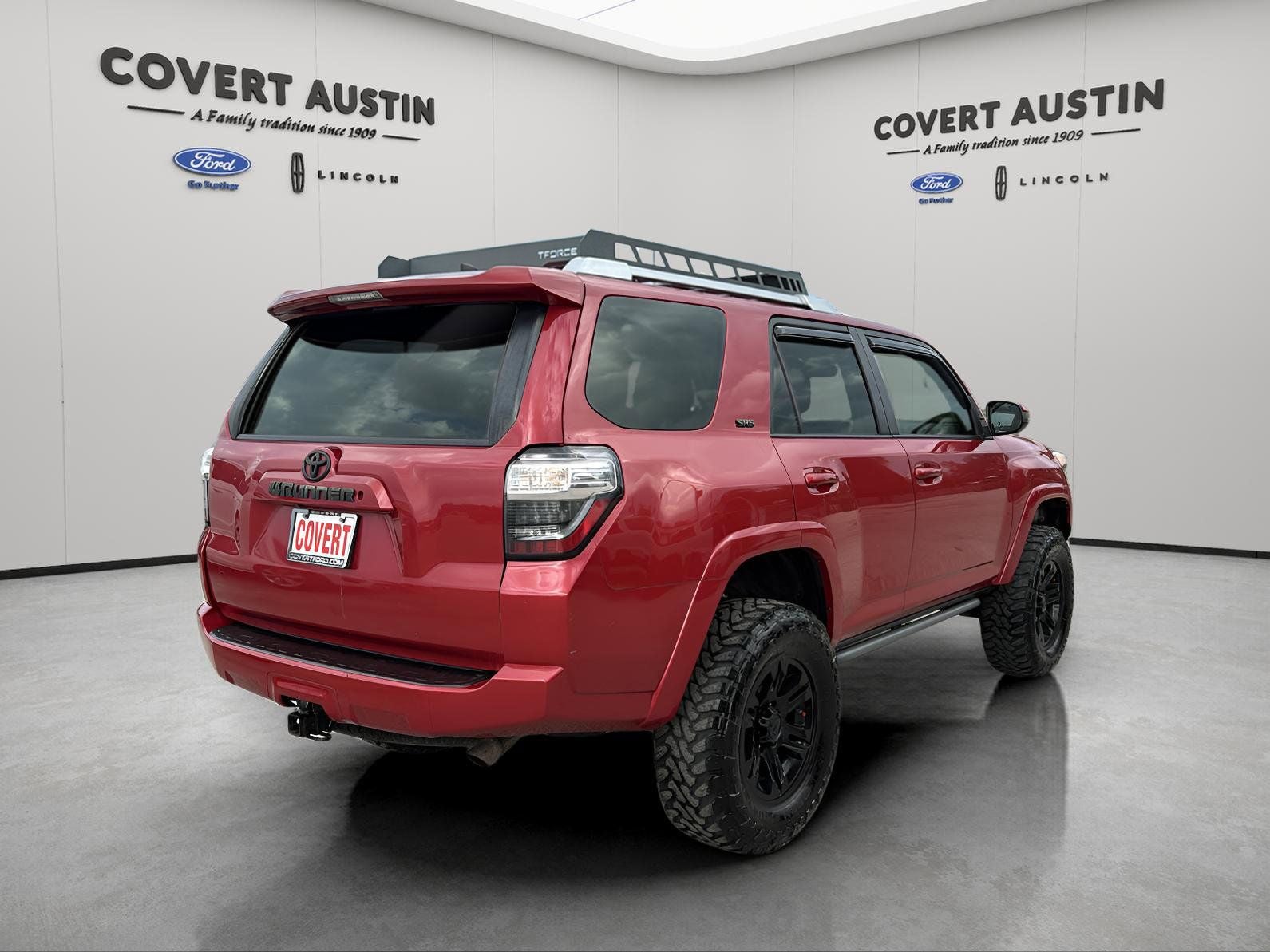 2016 Toyota 4Runner SR5