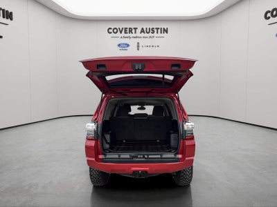 2016 Toyota 4Runner SR5