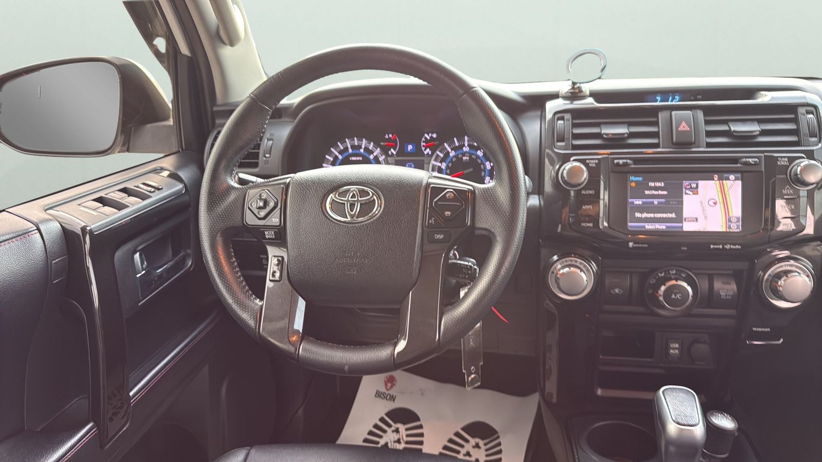 2017 Toyota 4Runner TRD Off-Road Premium