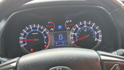 2017 Toyota 4Runner TRD Off-Road Premium