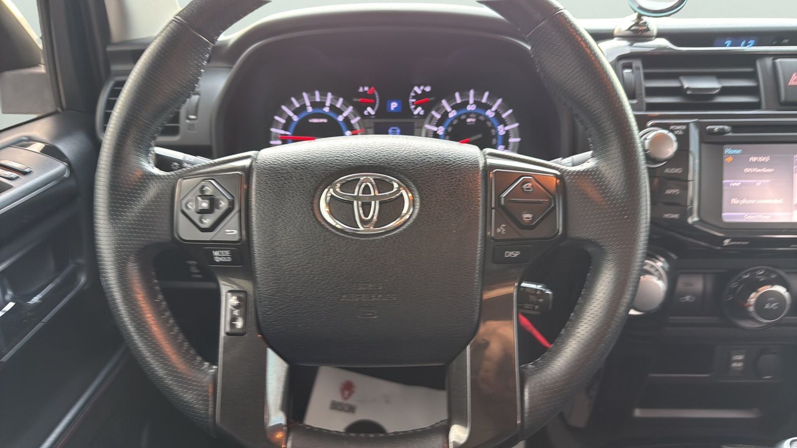 2017 Toyota 4Runner TRD Off-Road Premium