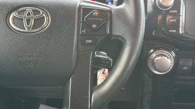2017 Toyota 4Runner TRD Off-Road Premium