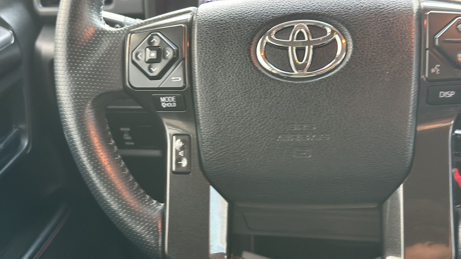 2017 Toyota 4Runner TRD Off-Road Premium