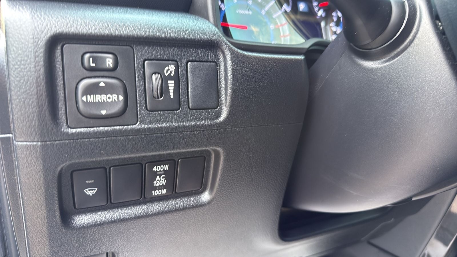 2017 Toyota 4Runner TRD Off-Road Premium
