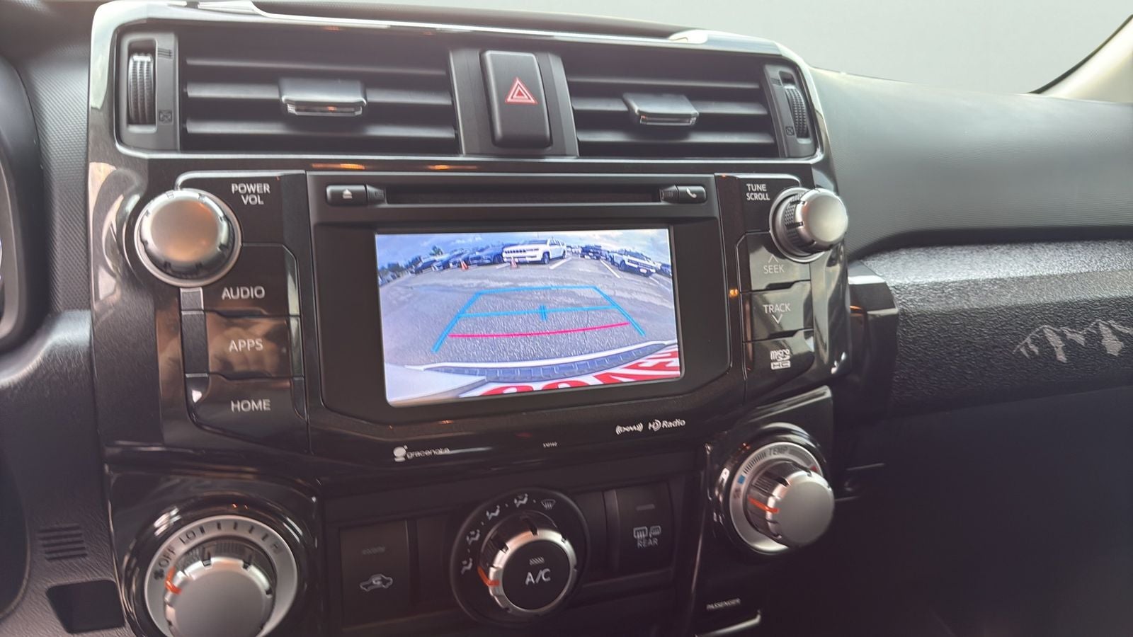 2017 Toyota 4Runner TRD Off-Road Premium