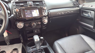 2017 Toyota 4Runner TRD Off-Road Premium