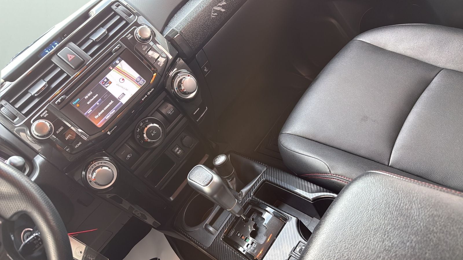 2017 Toyota 4Runner TRD Off-Road Premium