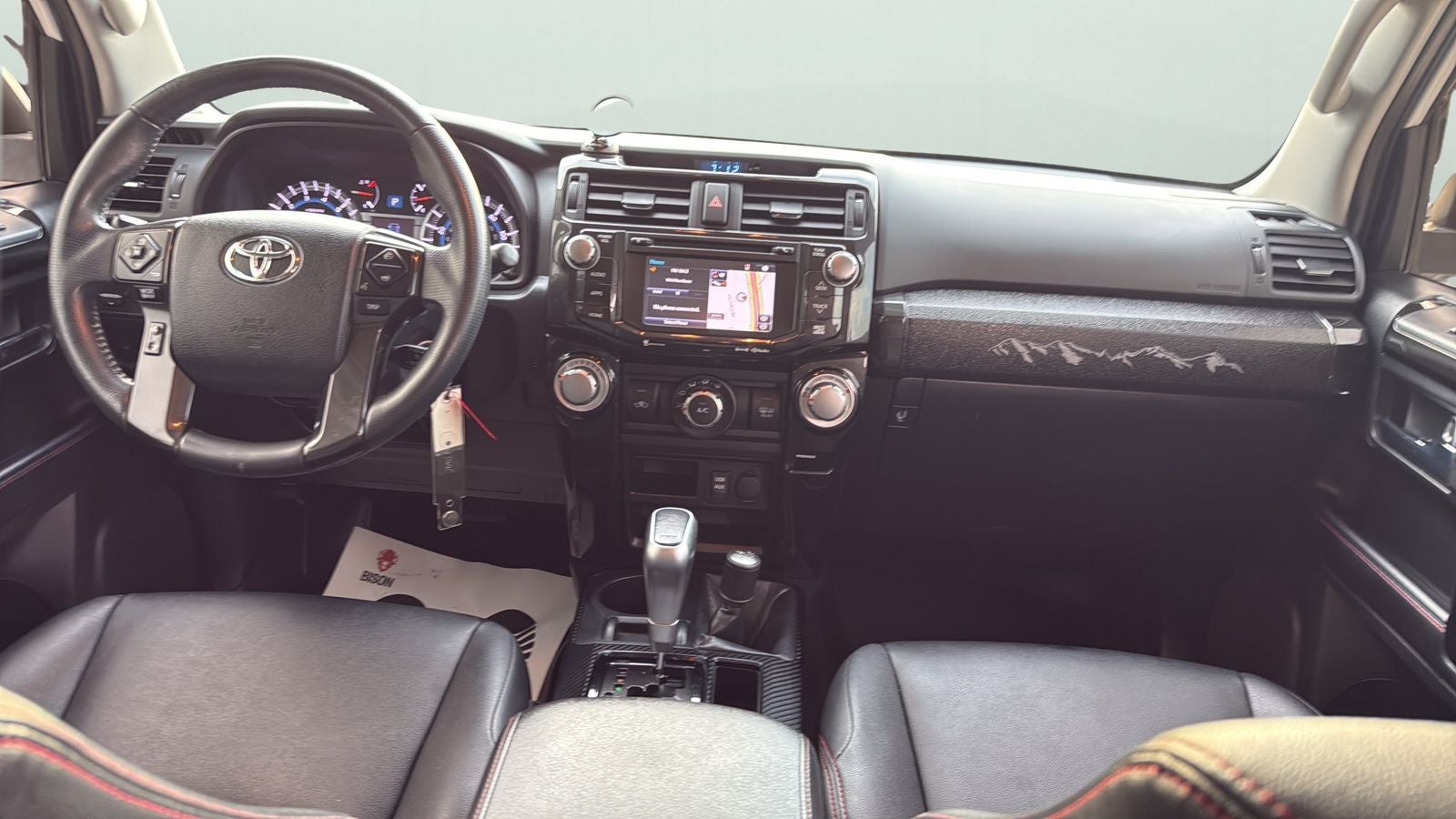2017 Toyota 4Runner TRD Off-Road Premium