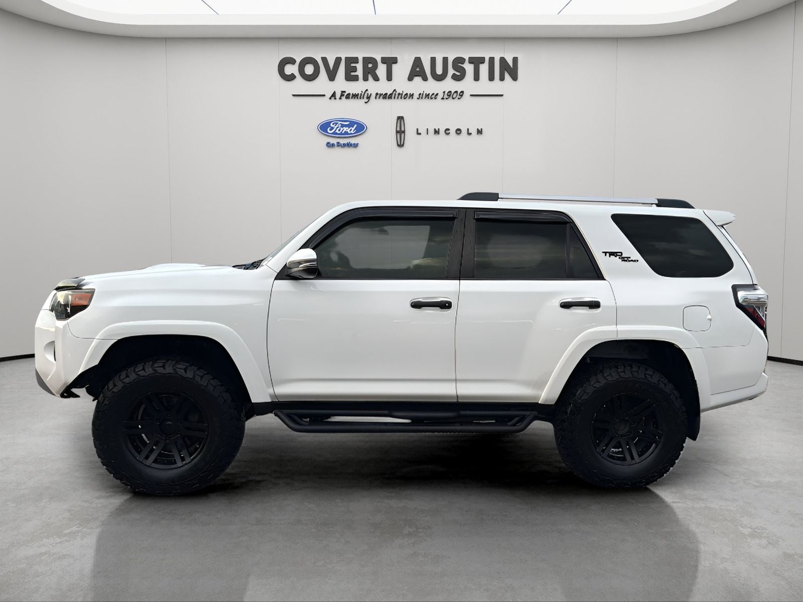 2017 Toyota 4Runner TRD Off-Road Premium