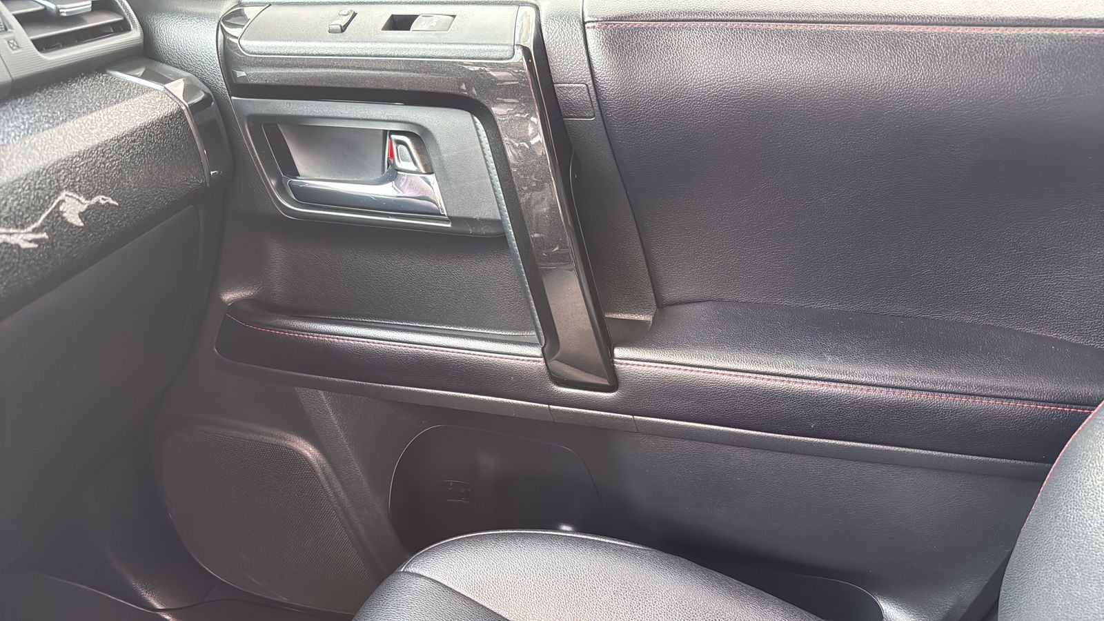 2017 Toyota 4Runner TRD Off-Road Premium