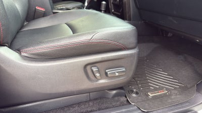 2017 Toyota 4Runner TRD Off-Road Premium