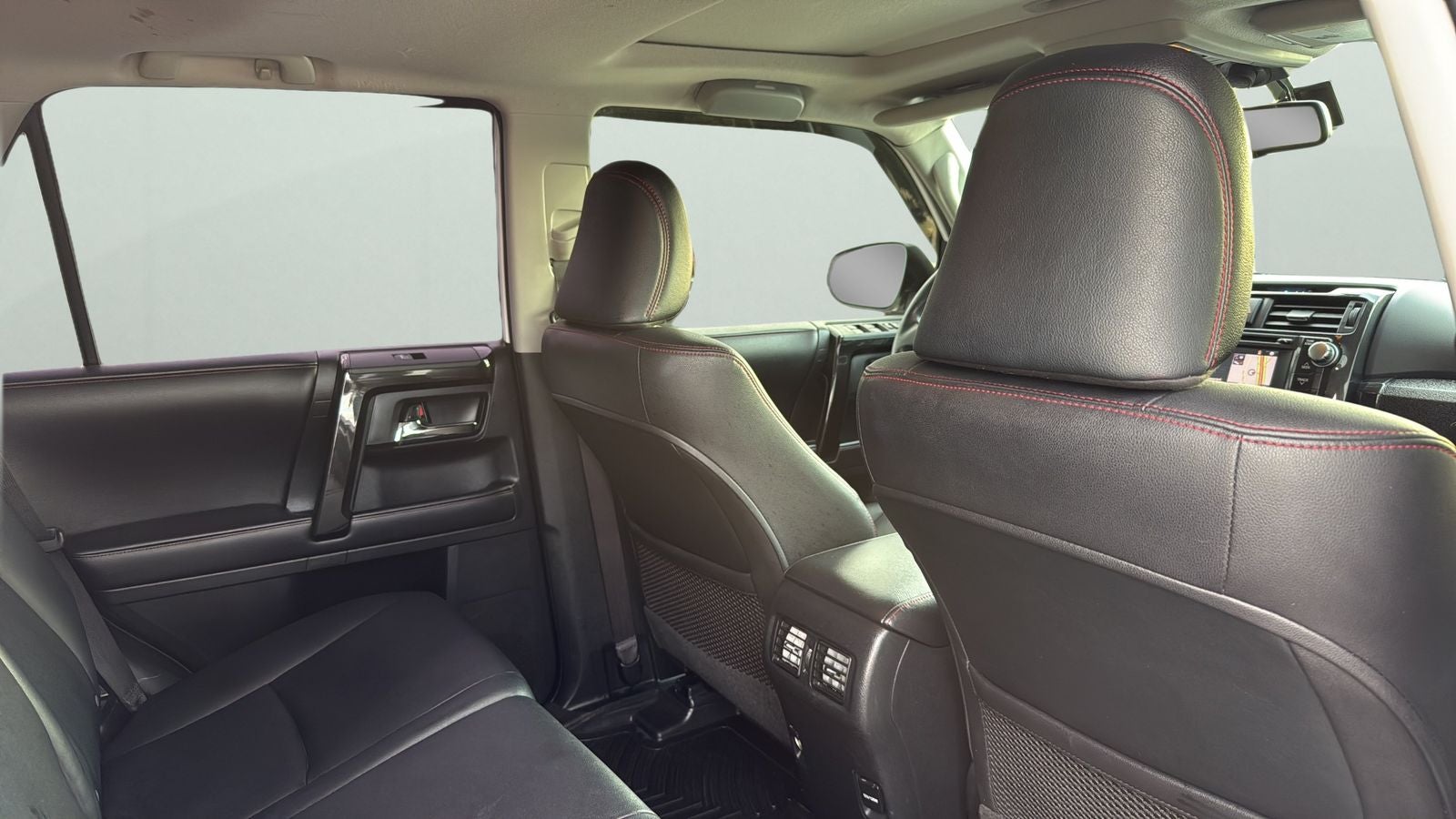 2017 Toyota 4Runner TRD Off-Road Premium