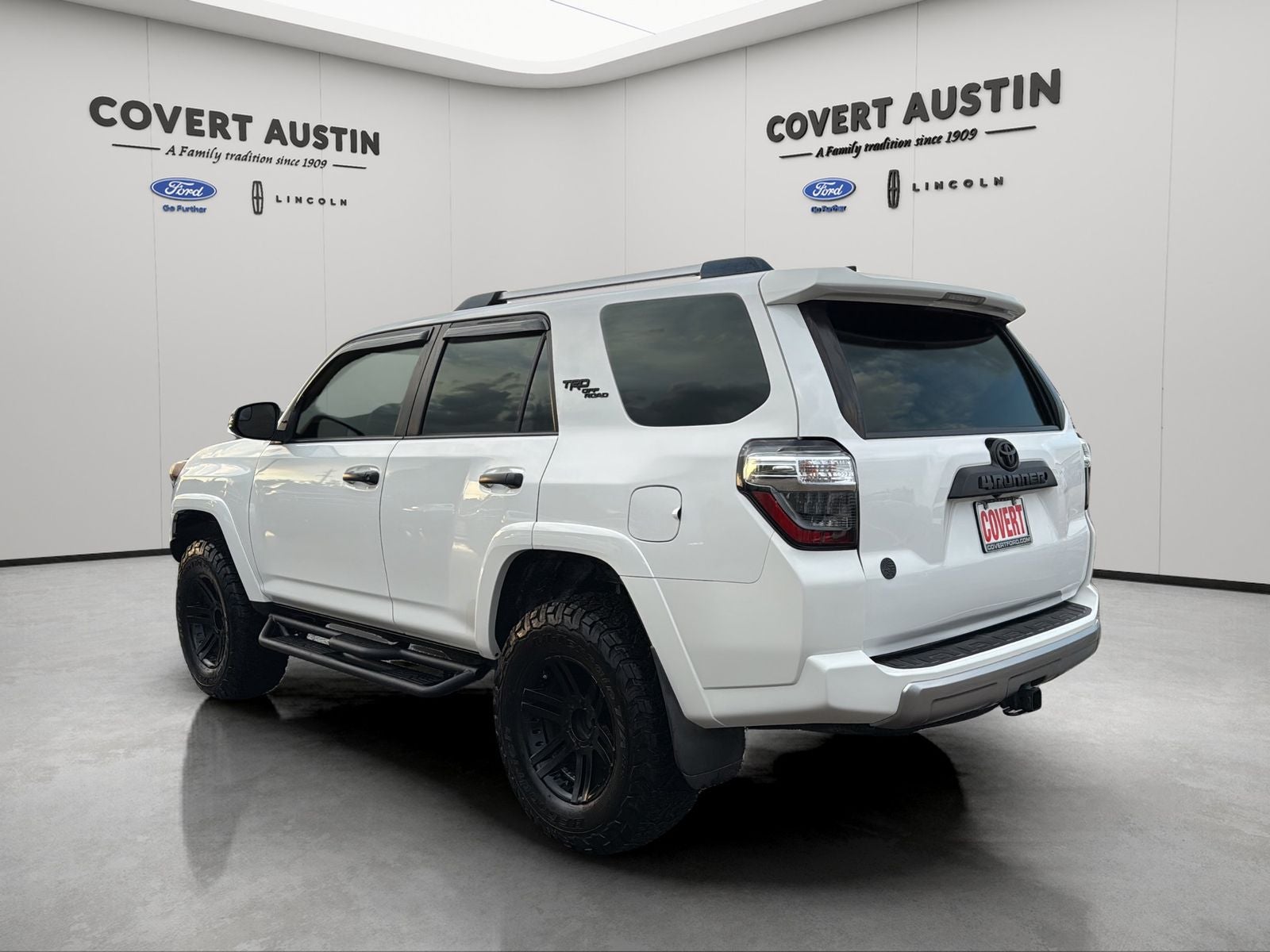 2017 Toyota 4Runner TRD Off-Road Premium