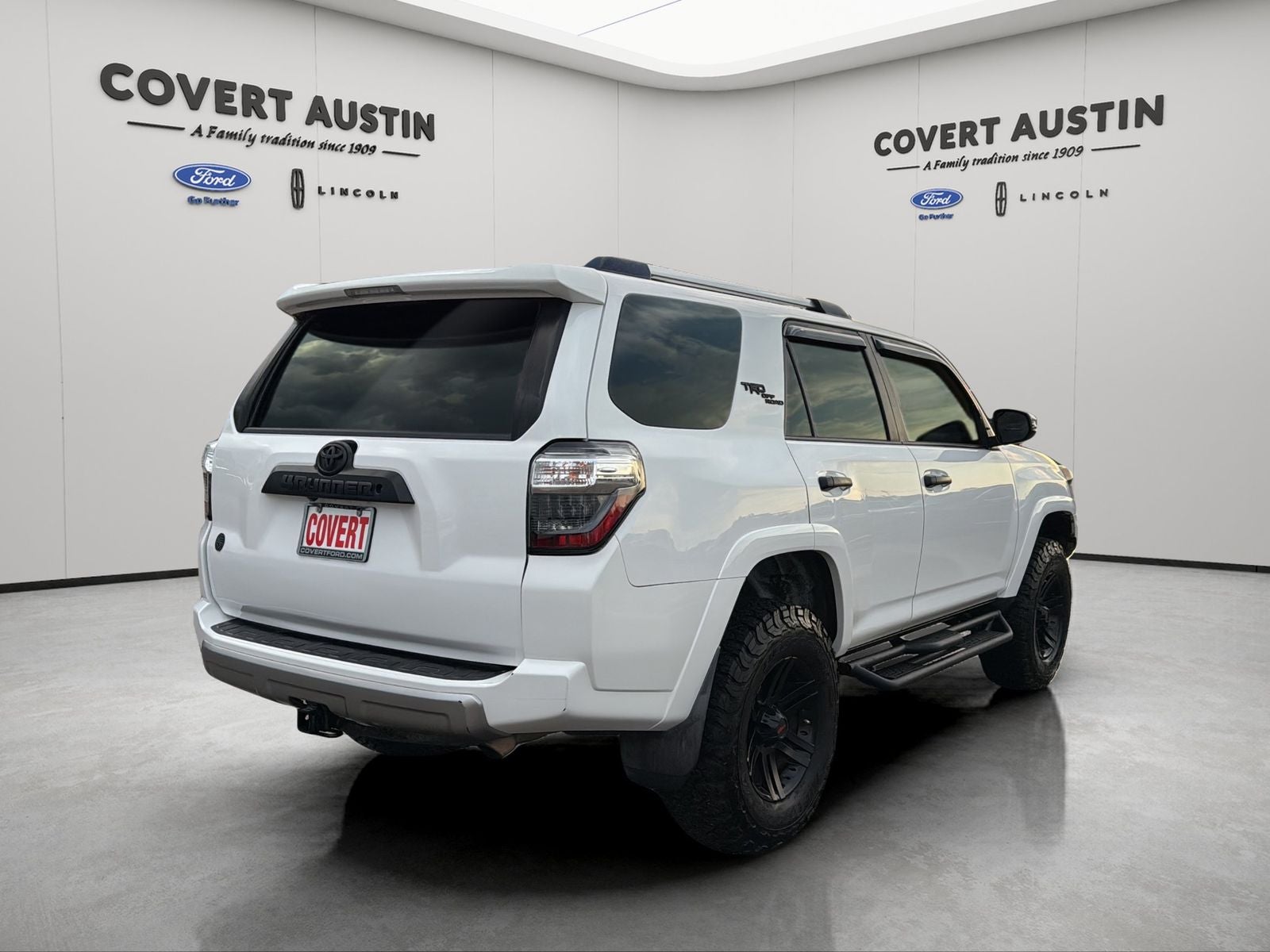2017 Toyota 4Runner TRD Off-Road Premium