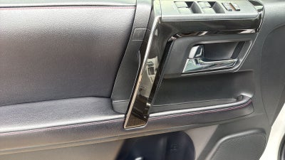 2017 Toyota 4Runner TRD Off-Road Premium