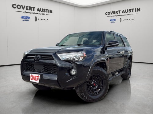 2021 Toyota 4Runner SR5 Premium