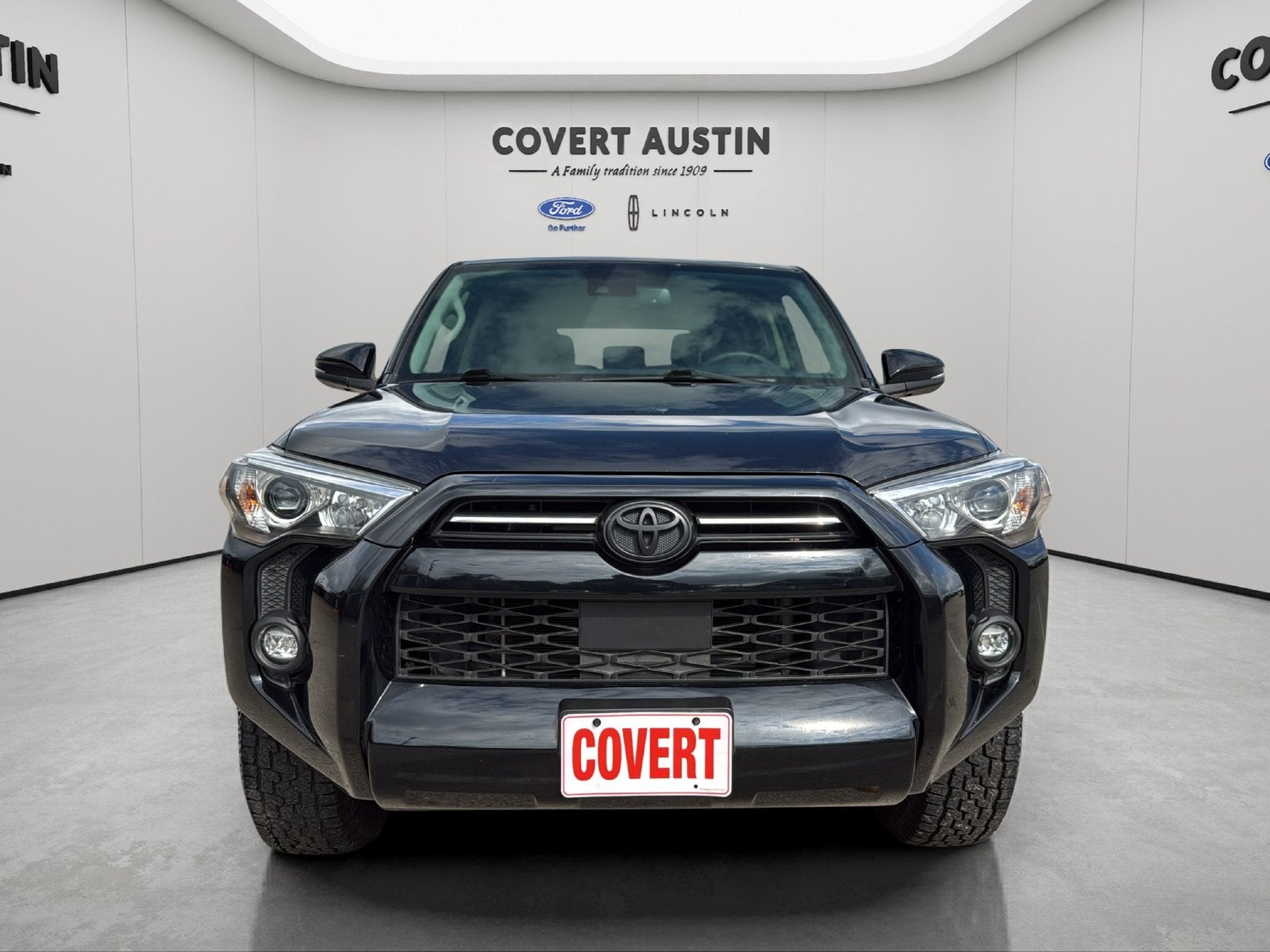 2021 Toyota 4Runner SR5 Premium