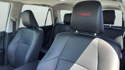 2024 Toyota 4Runner TRD Off-Road Premium