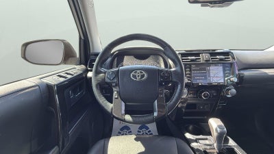 2024 Toyota 4Runner TRD Off-Road Premium