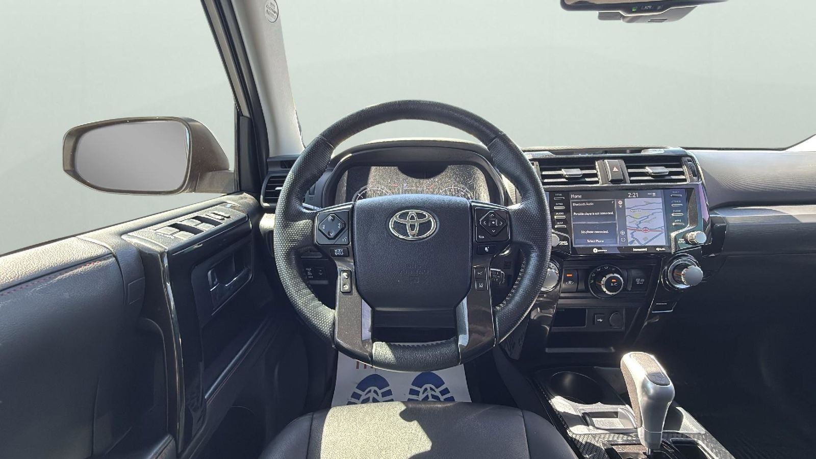 2024 Toyota 4Runner TRD Off-Road Premium