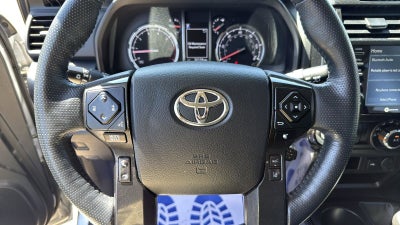 2024 Toyota 4Runner TRD Off-Road Premium