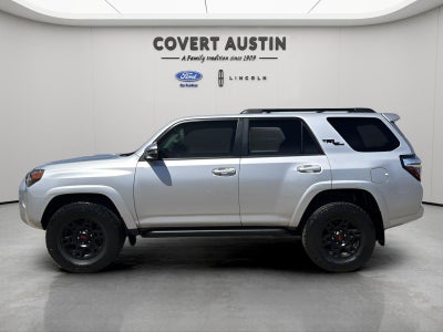 2024 Toyota 4Runner TRD Off-Road Premium