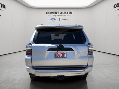 2024 Toyota 4Runner TRD Off-Road Premium