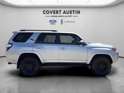 2024 Toyota 4Runner TRD Off-Road Premium