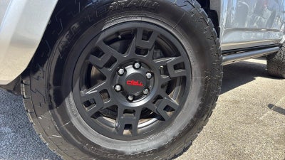 2024 Toyota 4Runner TRD Off-Road Premium