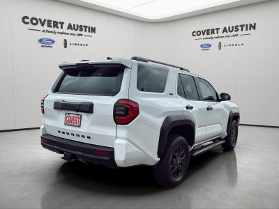 2025 Toyota 4Runner SR5