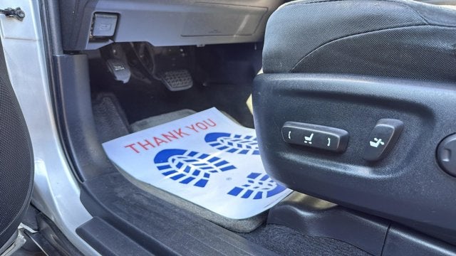 2015 Toyota 4Runner SR5 Premium