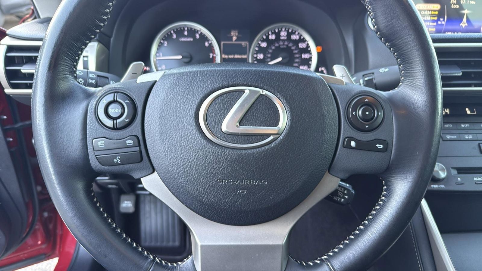 2015 Lexus IS 250