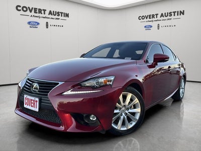 2015 Lexus IS 250