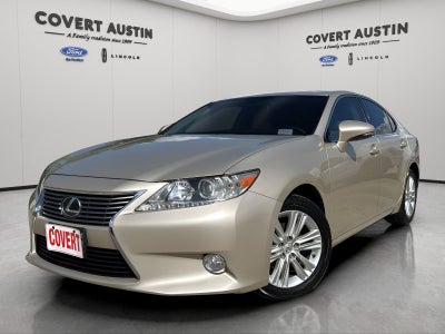 2015 Lexus ES 350