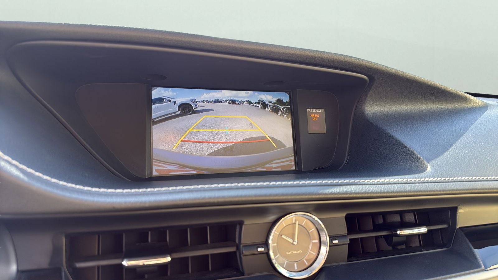 2015 Lexus ES 350