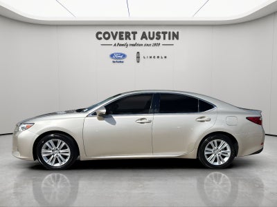 2015 Lexus ES 350