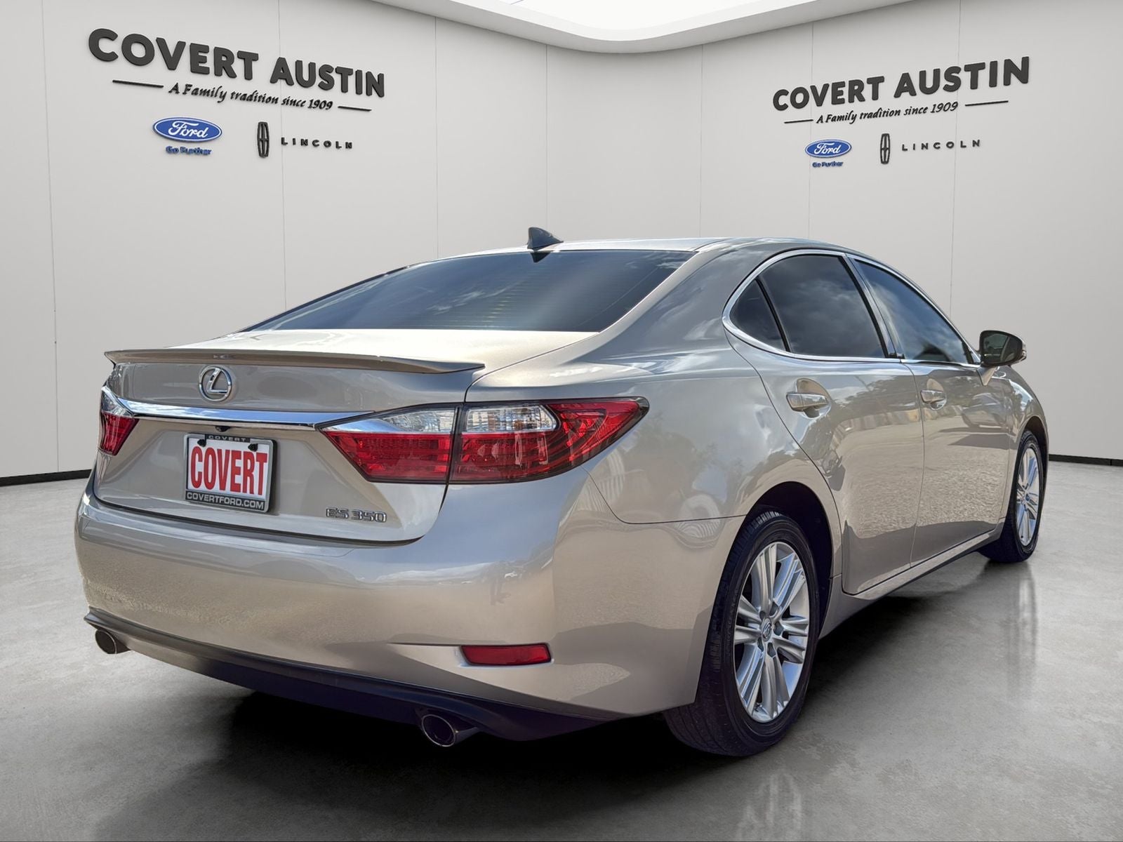 2015 Lexus ES 350