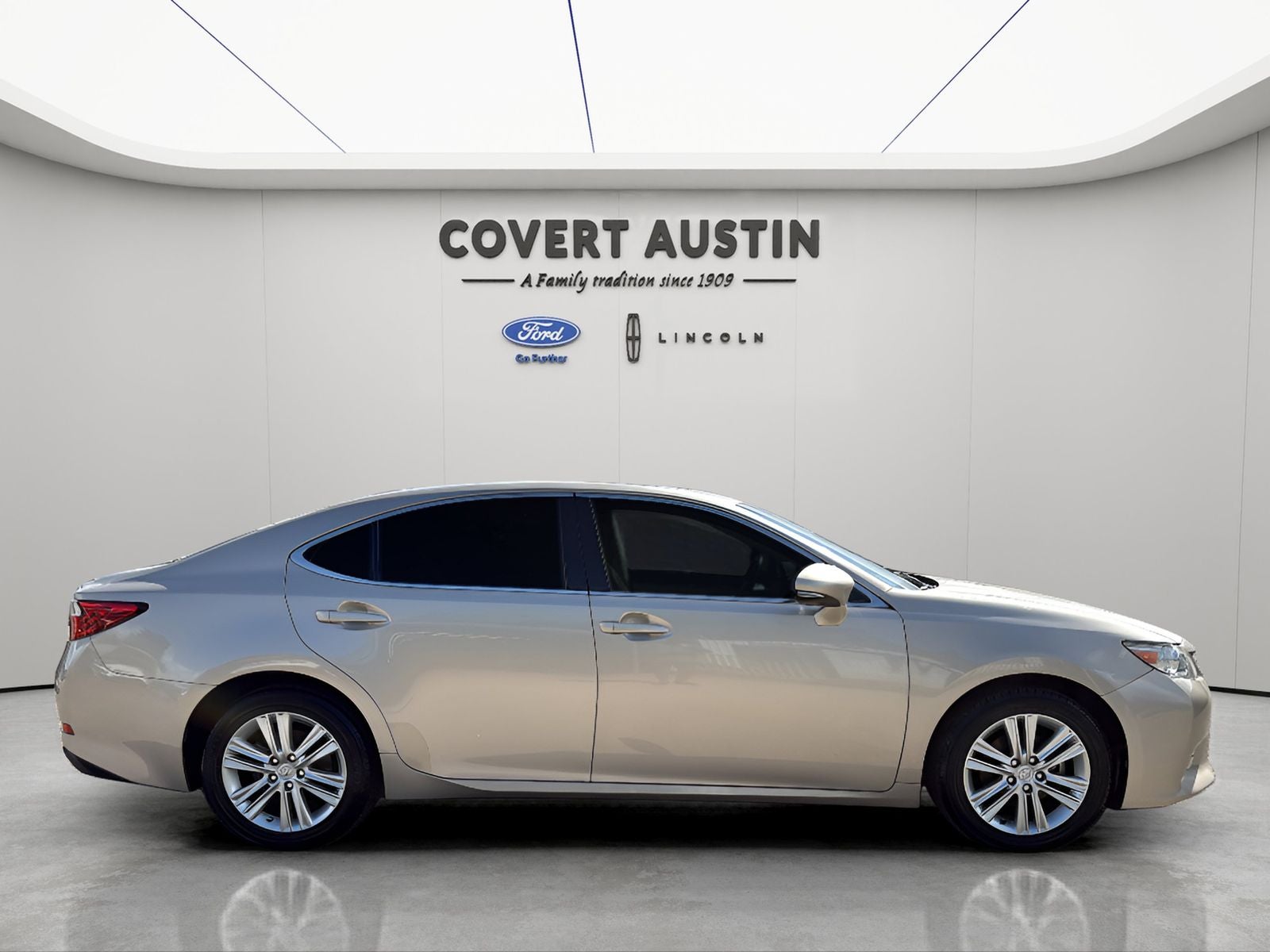 2015 Lexus ES 350