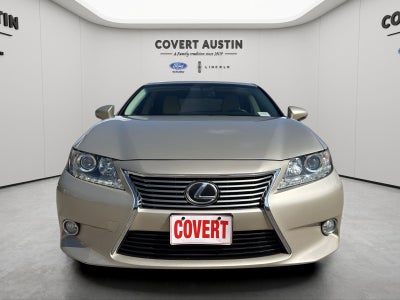 2015 Lexus ES 350