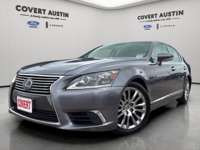 2016 Lexus LS 460