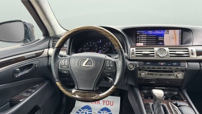 2016 Lexus LS 460