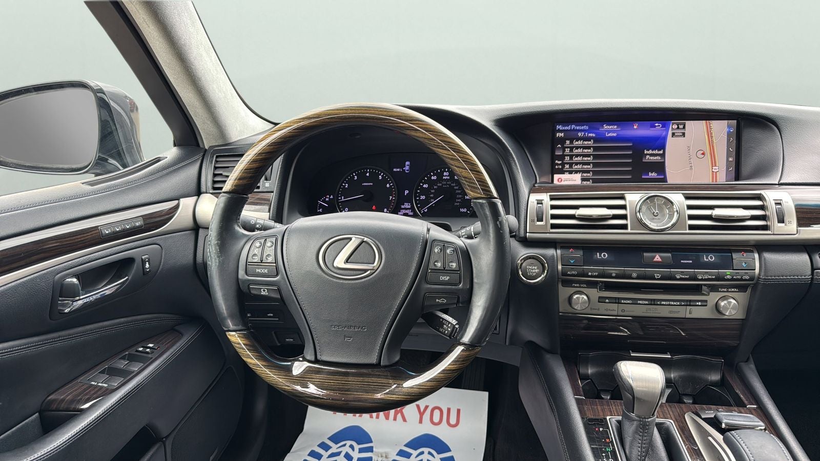 2016 Lexus LS 460