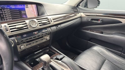2016 Lexus LS 460