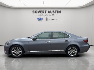 2016 Lexus LS 460