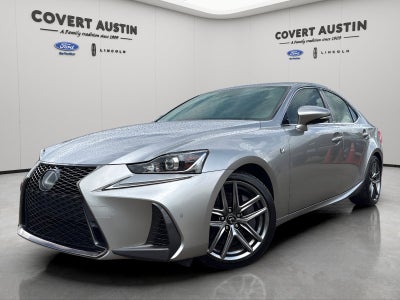 2018 Lexus IS 350