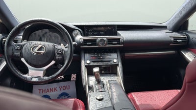 2018 Lexus IS 350