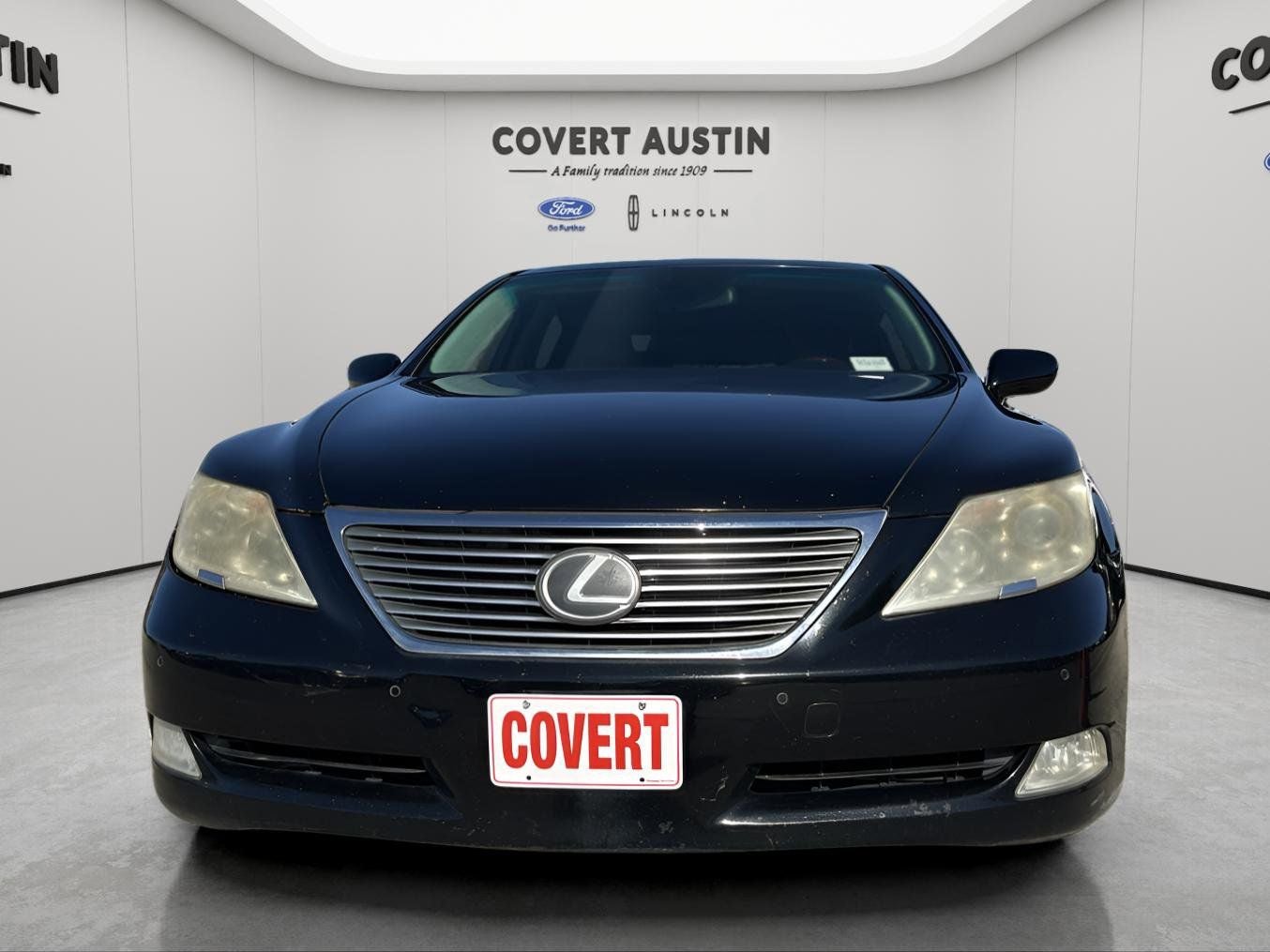 2007 Lexus LS L