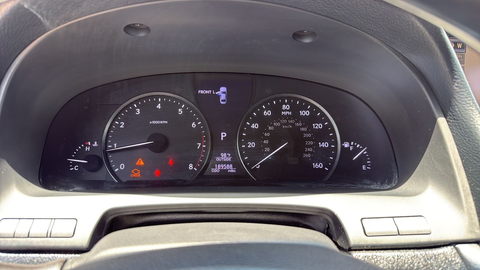 2013 Lexus LS 460 L